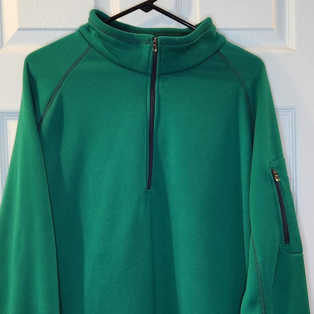 Men's XXL Green ZeroXposur Pullover